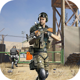 Commando mission Adventure: Frontline Mission icon