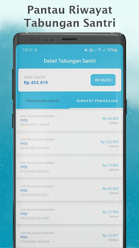 Al-Bayan App Screen 3