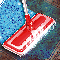 Icon image Rug Cleaning Game ASMR Washing