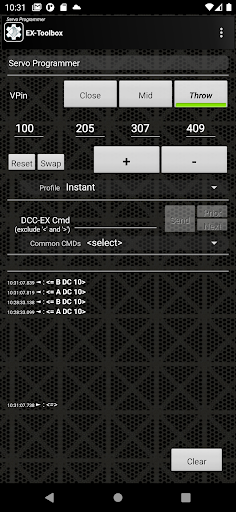 EX-Toolbox Screen 3