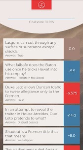 Dune Trivia (unofficial) v1.0.4 MOD APK (Unlimited Money) Free For Android 4
