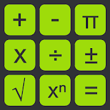 SciCalc: Wear calculator icon
