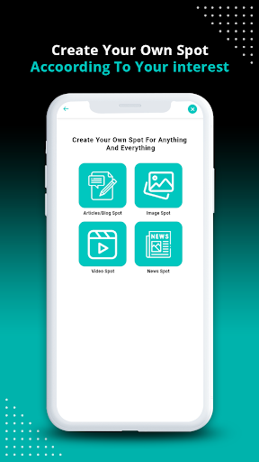SpotLyf Screen 2