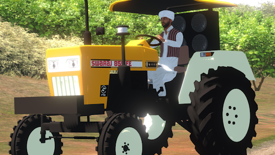 Punjabi Tractor Simulator 3D