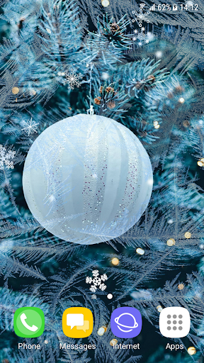Animated Christmas Live Wallpa Screenshot 4 - AppWisp.com