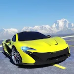 Cover Image of Download City Car Racing Simulator  APK