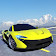 City Car Racing Simulator icon