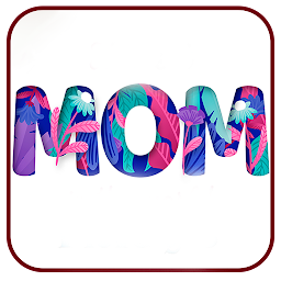 Icon image love you mom SMS 2024