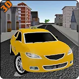 Taxi Driver Simulator 2017 icon