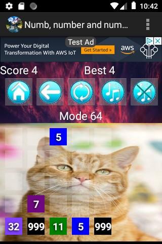 Numb number numberer SuperLite Screen 2