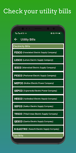 Easy Info app online Screen 3