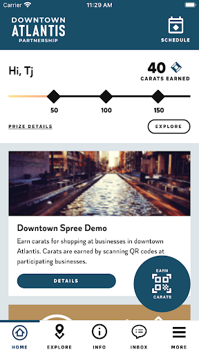 Carat App Screenshot 3 - AppWisp.com