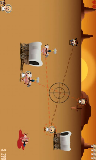 Wild West Sheriff Screenshot 2 - AppWisp.com