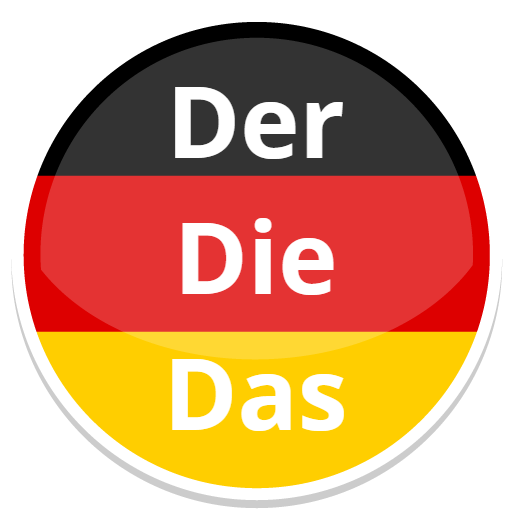 Der Die Das in every app 1.1.1 Icon