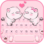 Cute Piggy Love Theme