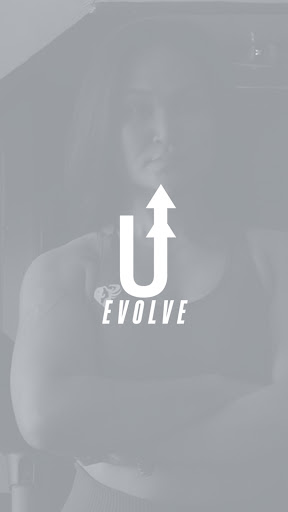 Android application Evolve U screenshort