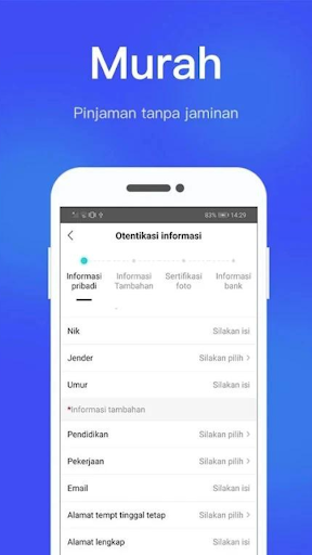 Dompet Merkuri Pinjaman Guide