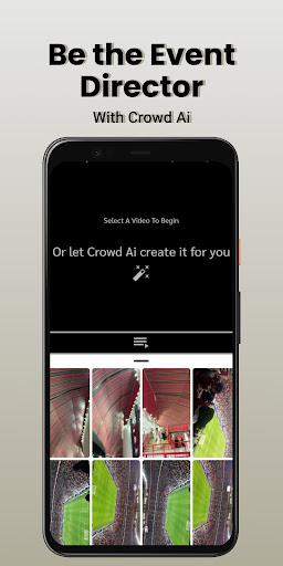 Crowd 360 Screen 3