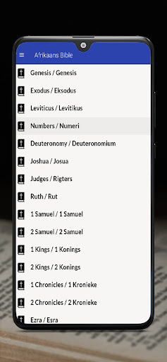 Afrikaans Bible Screen 3