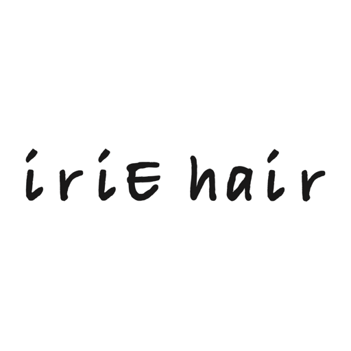 ヘアサロン iriE hair（アイリーヘアー）公式アプリ logo