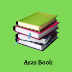 Cover Image of डाउनलोड Asas Book – online Books store  APK