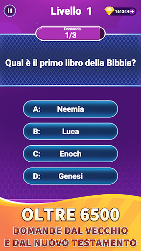 Anteprima dell'app