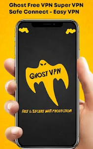 Ghost VPN - Safe Connect VPN