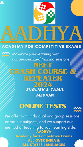 Aadhya Academy Screen 3