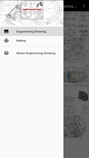 Engineering Drawing Mechanical Screen 2