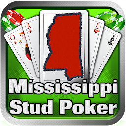 Ikonbillede Mississippi Stud Poker