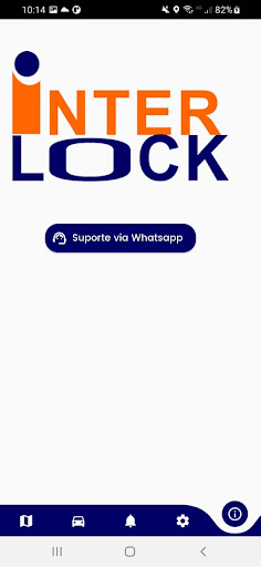 Inter Lock Screen 3