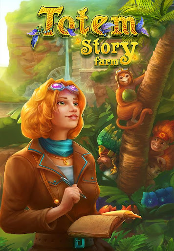 Totem Story Farm APK MOD – Pièces Illimitées (Astuce) screenshots hack proof 1