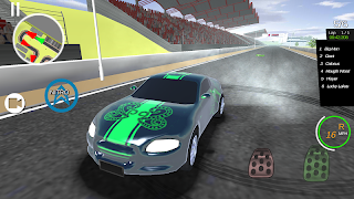 Car & Monster Truck Racing Fun - Screenshot 1