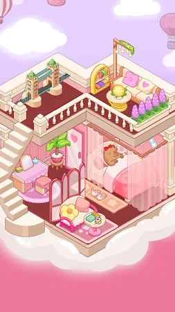 Game screenshot Minivana: Playful Nest mod apk