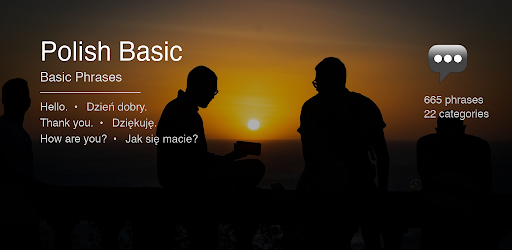 Polish Basic Phrases
