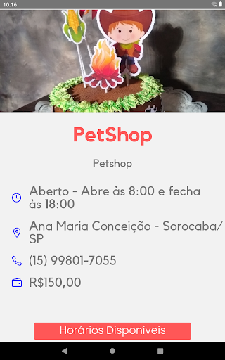 Petxis Screen 2
