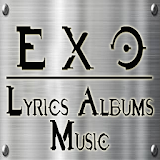 EXO Lyrics Album Music icon