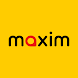 maxim — order taxi, food - Androidアプリ