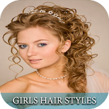 Girls Hair Styles icon