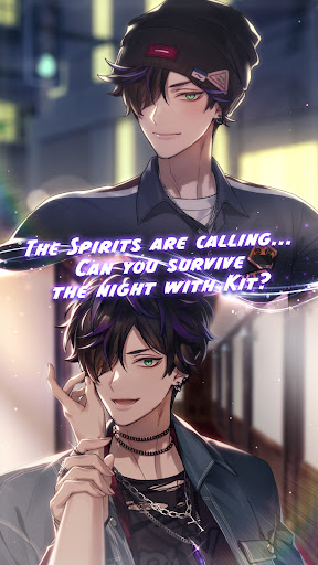 Screenshot of Paranormal Cryptid Lovers
