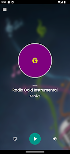 Radio Gold Instrumental