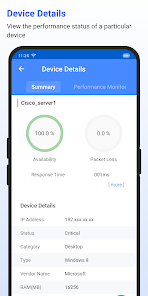 Imágen 5 OpManager android