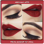 Cover Image of Télécharger Prom Makeup Tutorial 1.0 APK