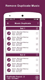 Duplicate File Remover MOD APK 2.2 (Pro Unlocked) 3