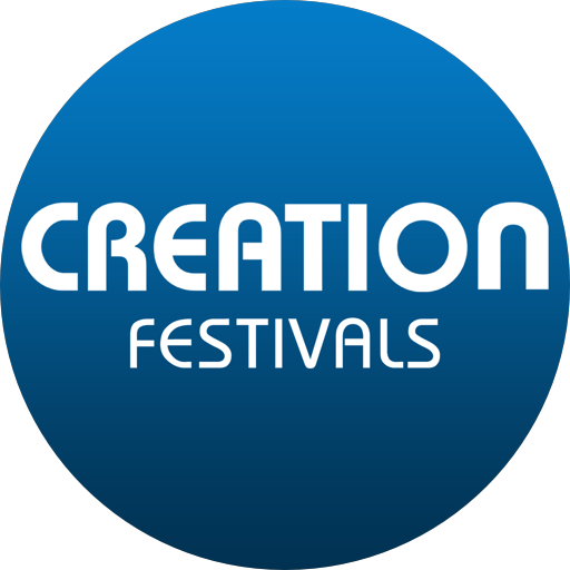 Creation Festival logo
