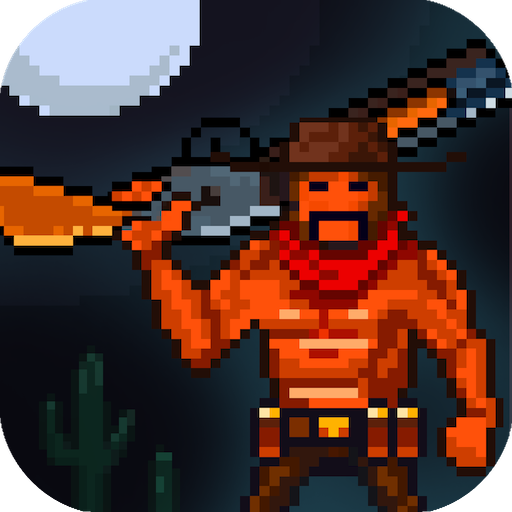 The Last Cowboy - End Day, Mad 1.0.1 Icon