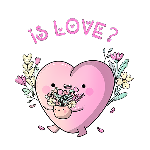 Is Love? logo