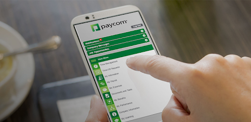 download paycom app