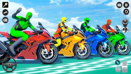 GT Car Stunt Real Car Driving Screen 3