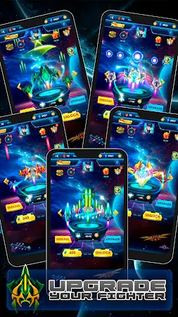 Game screenshot Космический Galaxy Alien 2024 mod apk